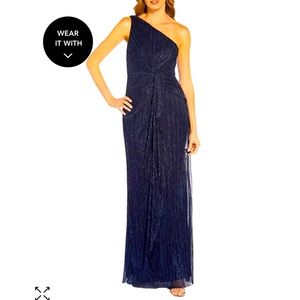 Adrianna Papell Gown